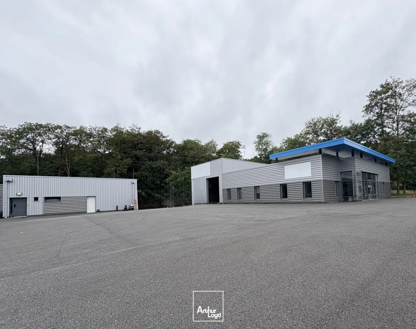 Locaux d'activité & Entrepôts - Location - SARAN - 45770 - 467.52-467.52 - 7671853