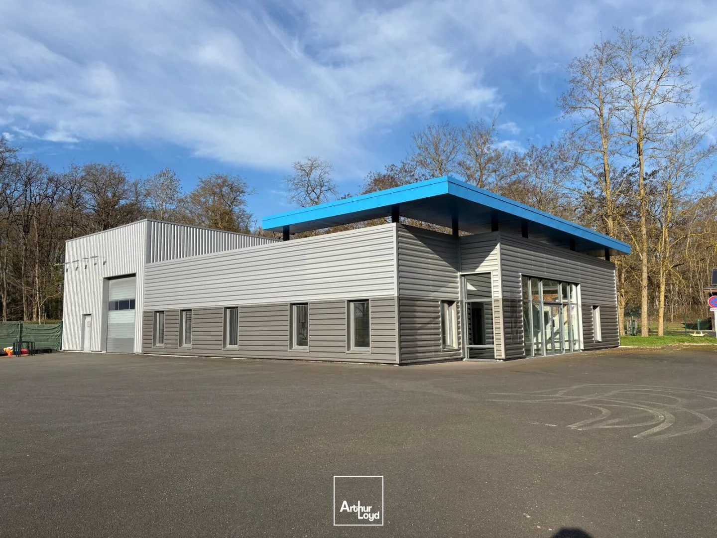 Locaux d'activité & Entrepôts - Location - SARAN - 45770 - 467.52-467.52 - 7671864