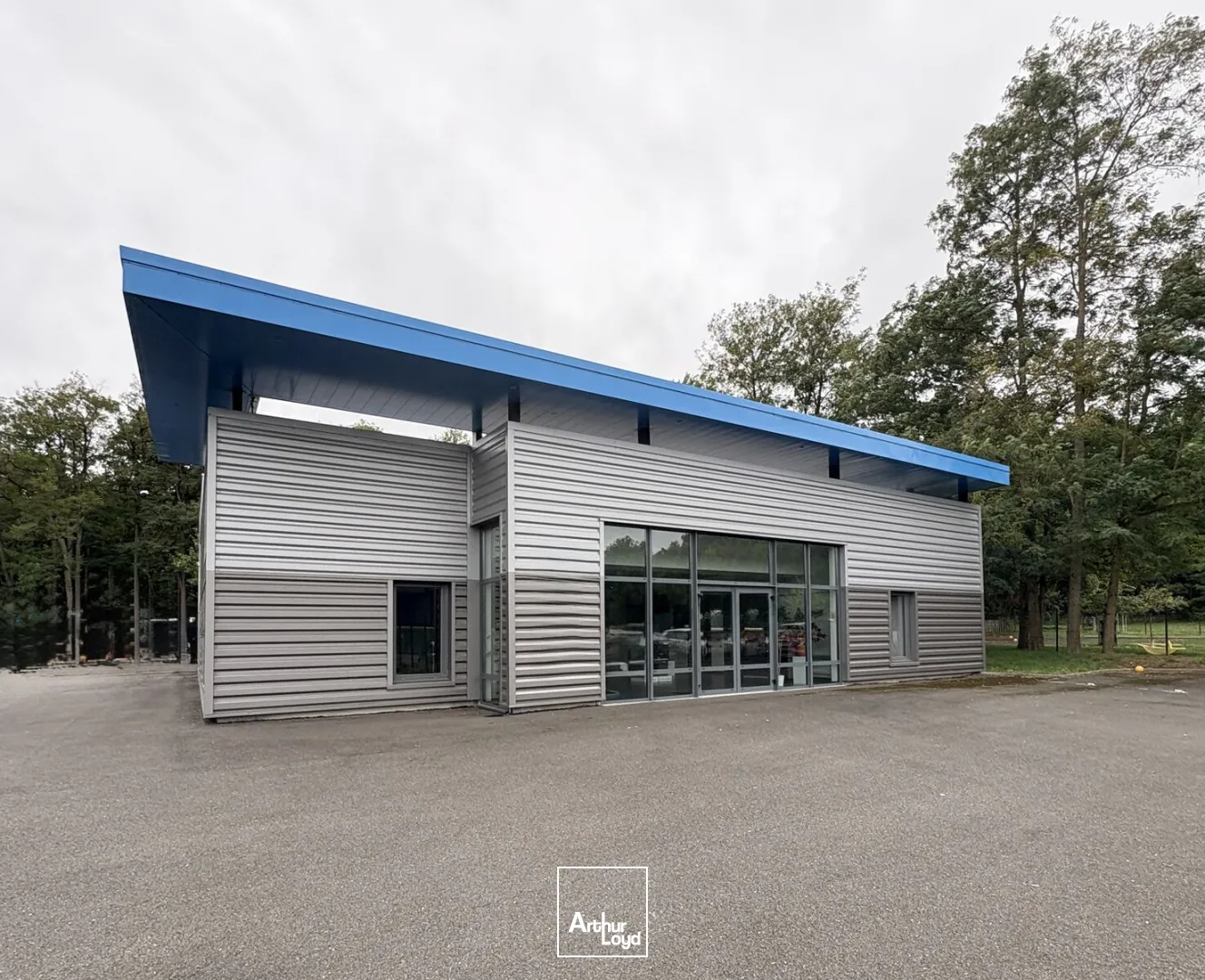 Locaux d'activité & Entrepôts - Location - SARAN - 45770 - 642.08-642.08 - 7671879