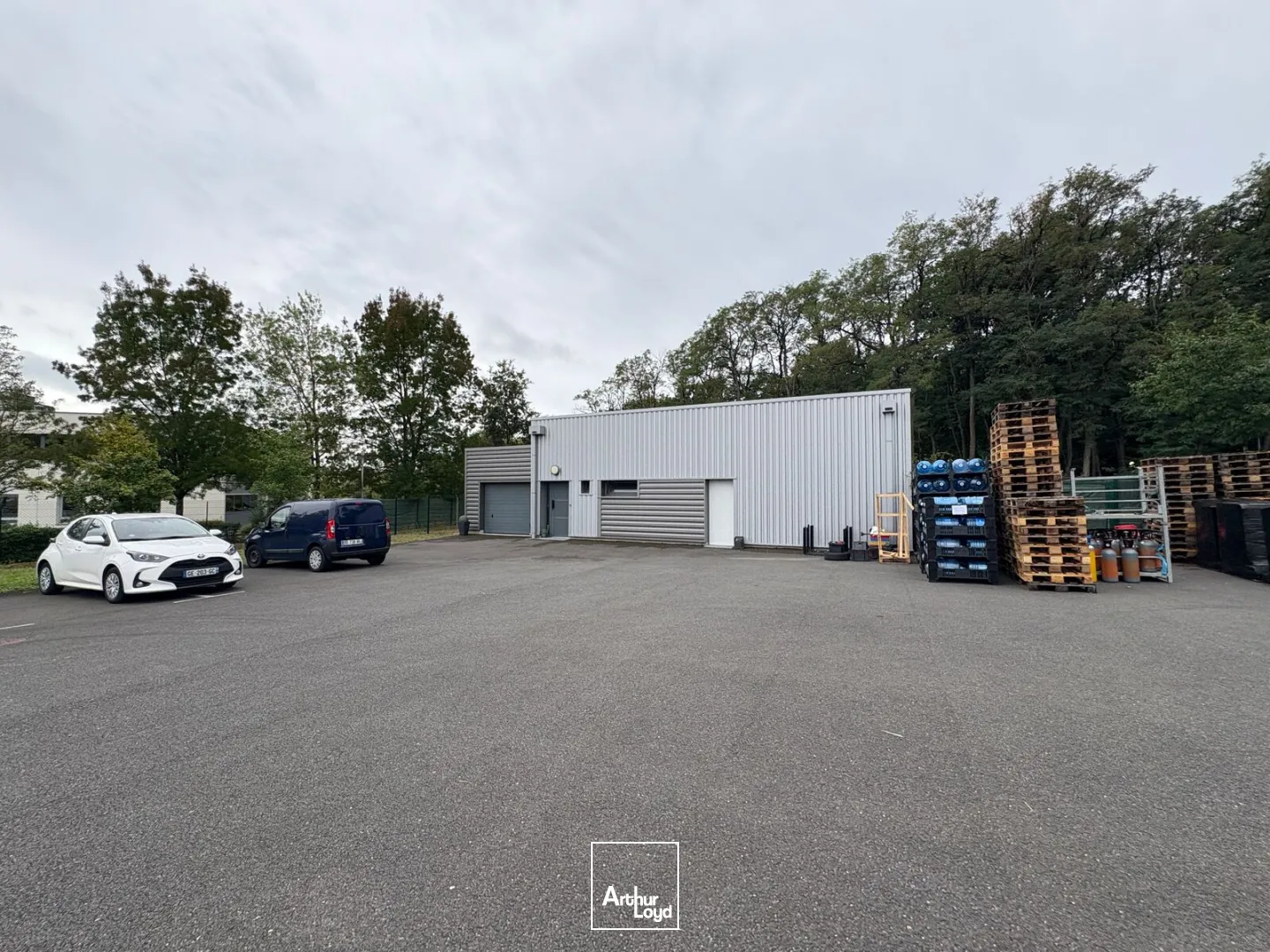 Bureaux - Location - SARAN - 45770 - 174.56-174.56 - 7671881