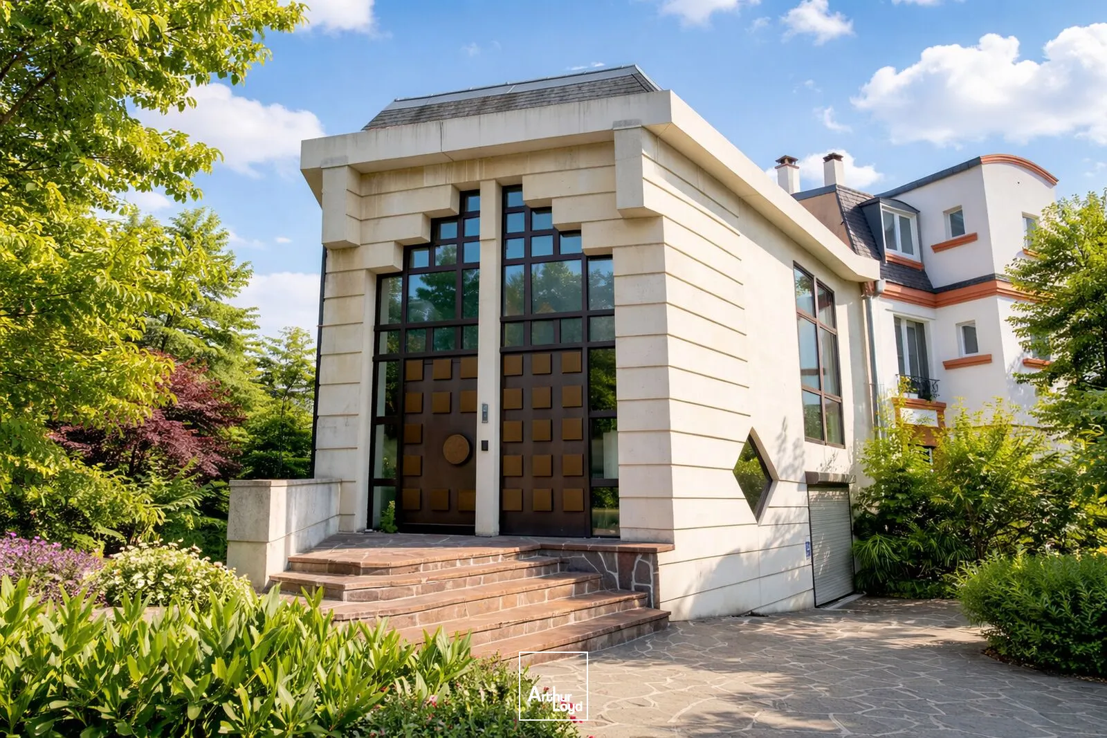 Bureaux - Location - SURESNES - 92150 - 401-401 - 7671963