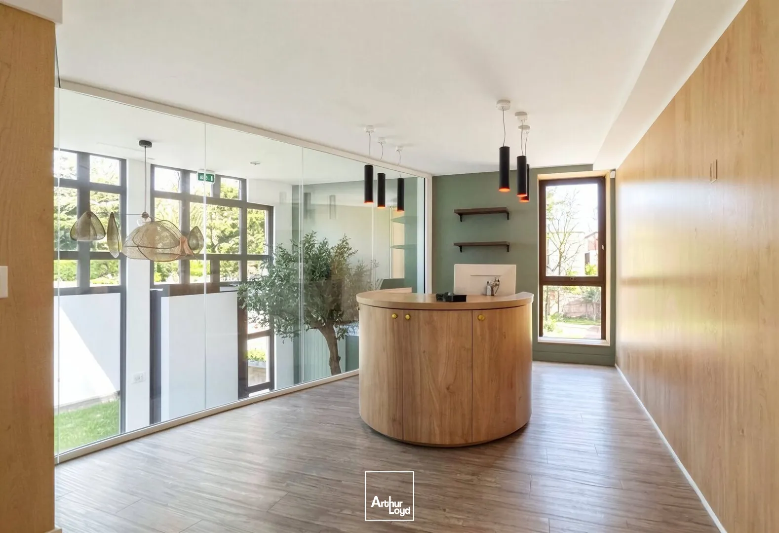 Bureaux - Location - SURESNES - 92150 - 401-401 - 7671966