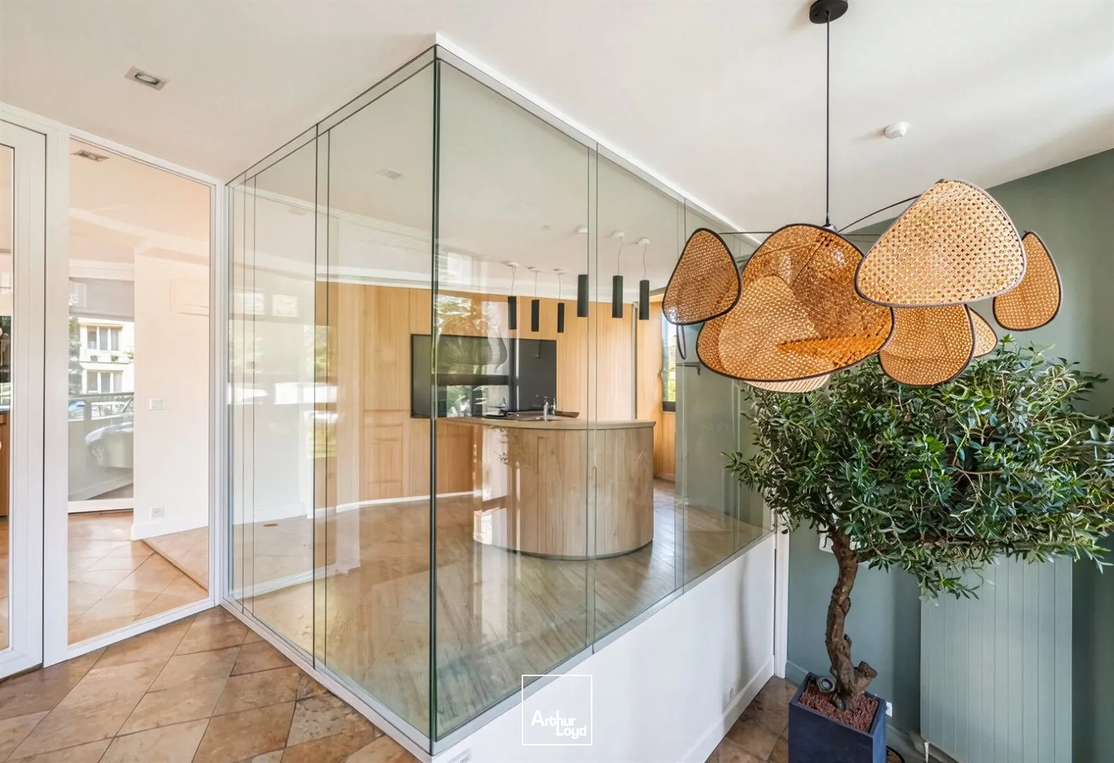 Bureaux - Location - SURESNES - 92150 - 401-401 - 7671967