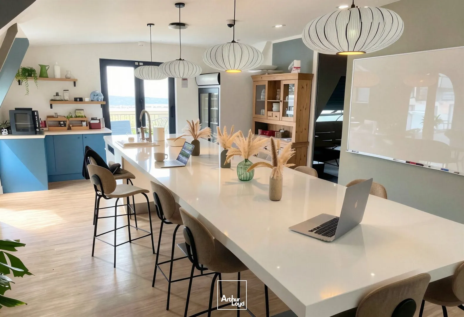 Bureaux - Location - SURESNES - 92150 - 401-401 - 7671972