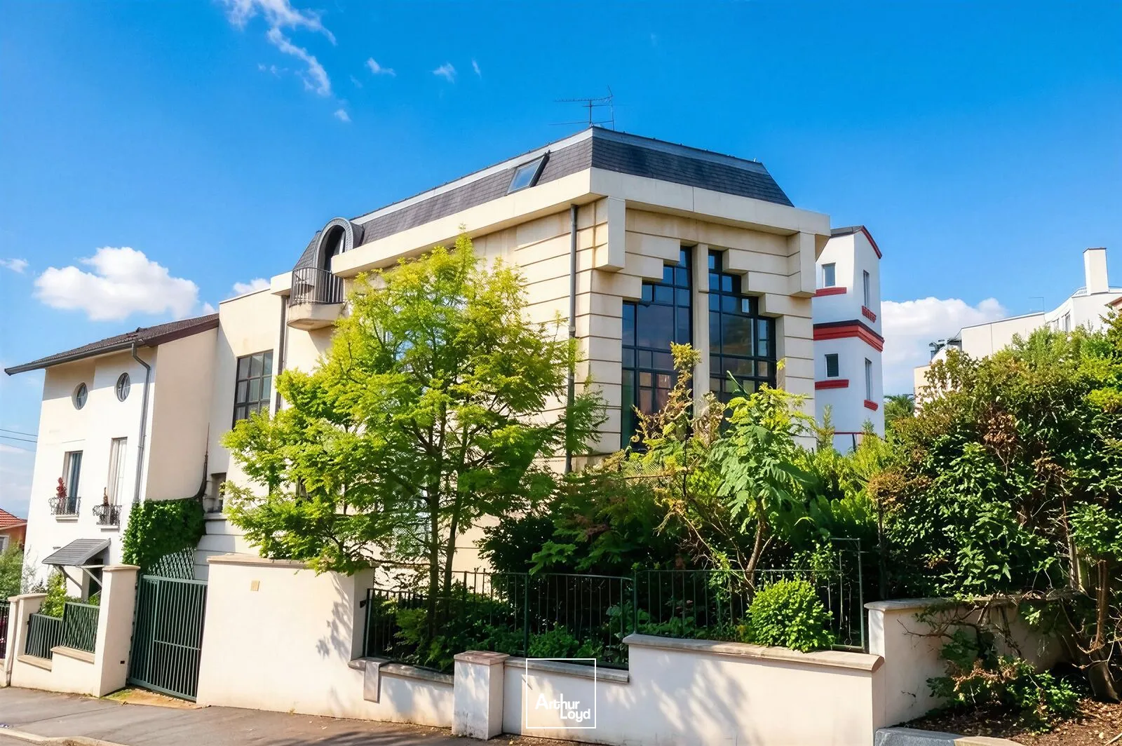 Bureaux - Location - SURESNES - 92150 - 401-401 - 7671964