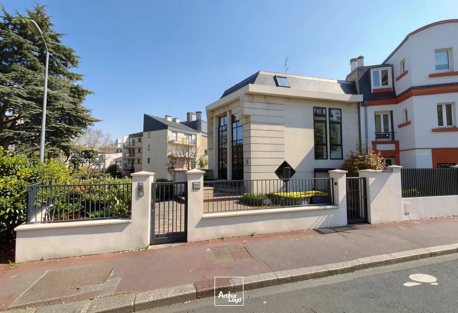 Bureaux - Location - SURESNES - 92150 - 401-401 - 7671965