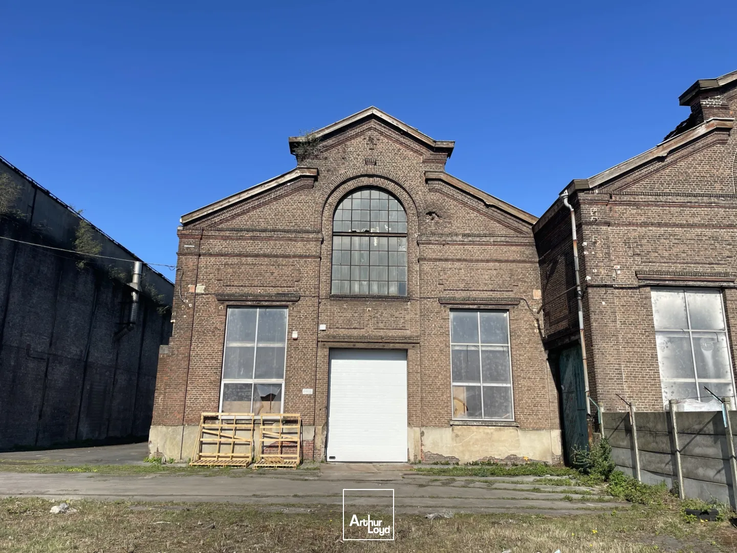 Locaux d'activité & Entrepôts - Location - ANZIN - 59410 - 900-900 - 7672060