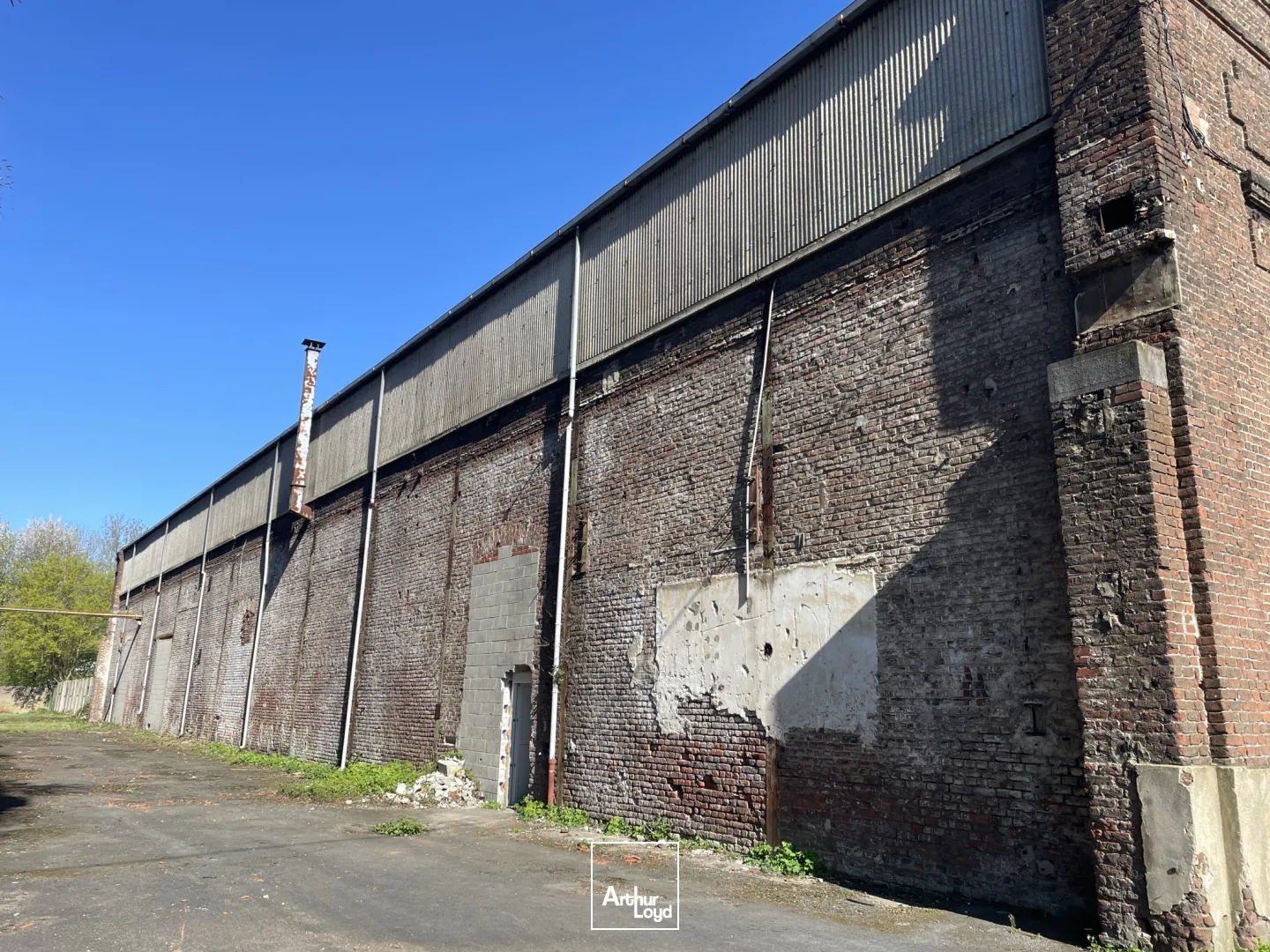 Locaux d'activité & Entrepôts - Location - ANZIN - 59410 - 900-900 - 7672061