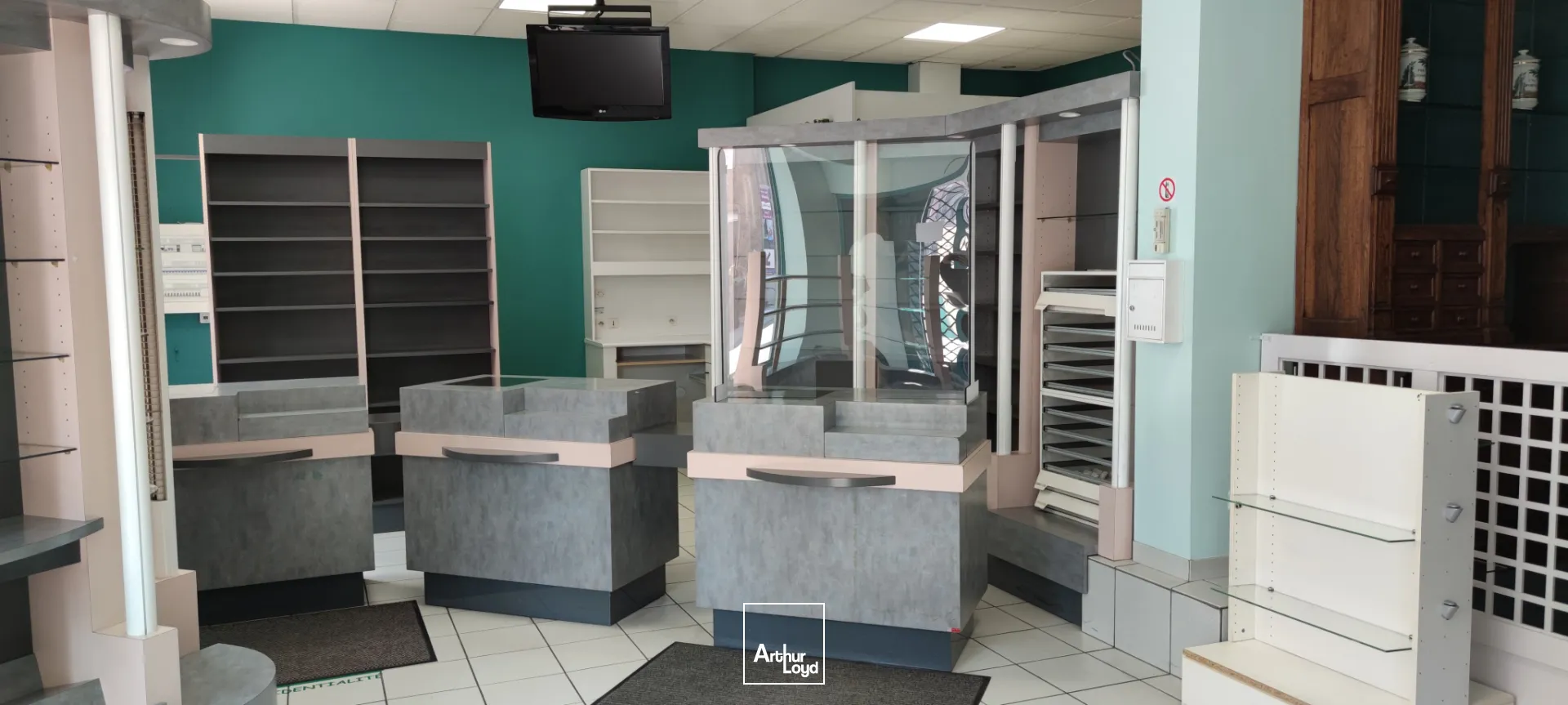 Locaux commerciaux - Location - Audincourt - 25400 - 127-127 - 7672074