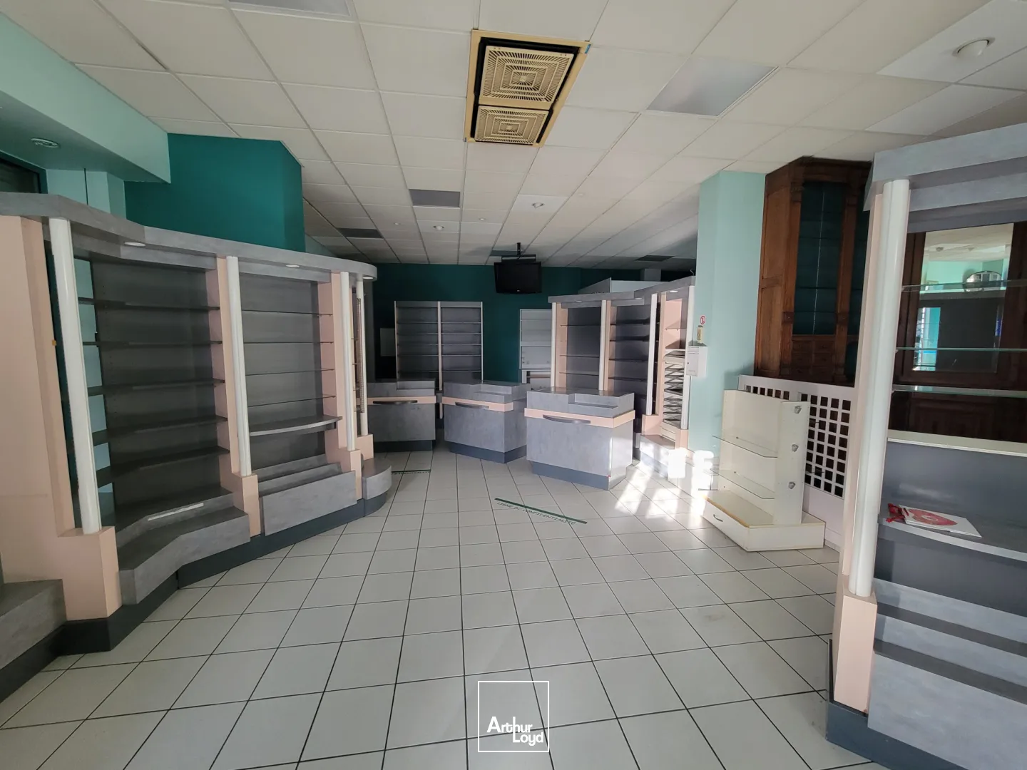 Locaux commerciaux - Location - Audincourt - 25400 - 127-127 - 7672073