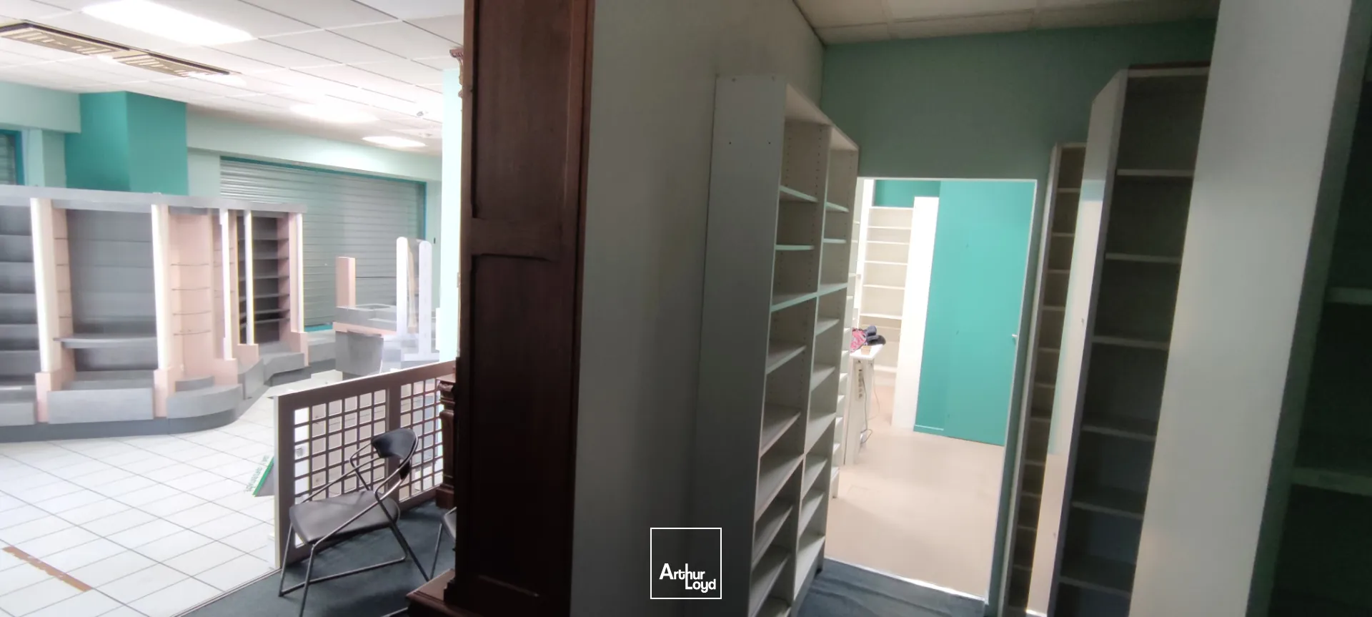 Locaux commerciaux - Location - Audincourt - 25400 - 127-127 - 7672075