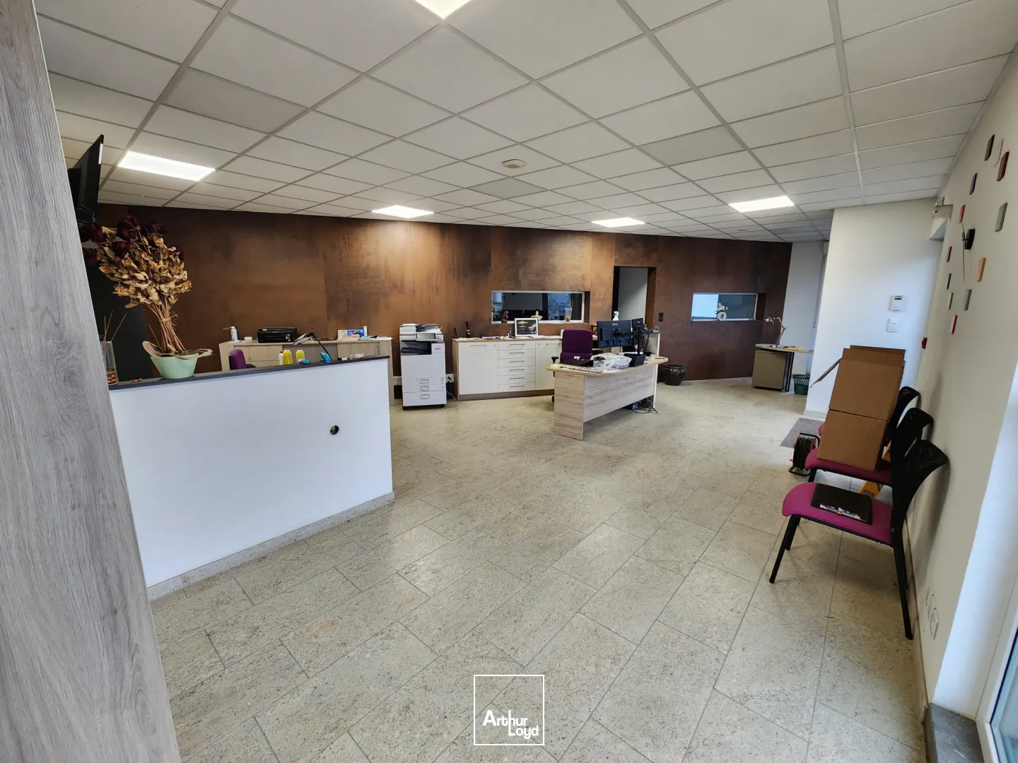 Locaux d'activité & Entrepôts - Vente - Grandvillars - 90600 - 1600-1600 - 7672082