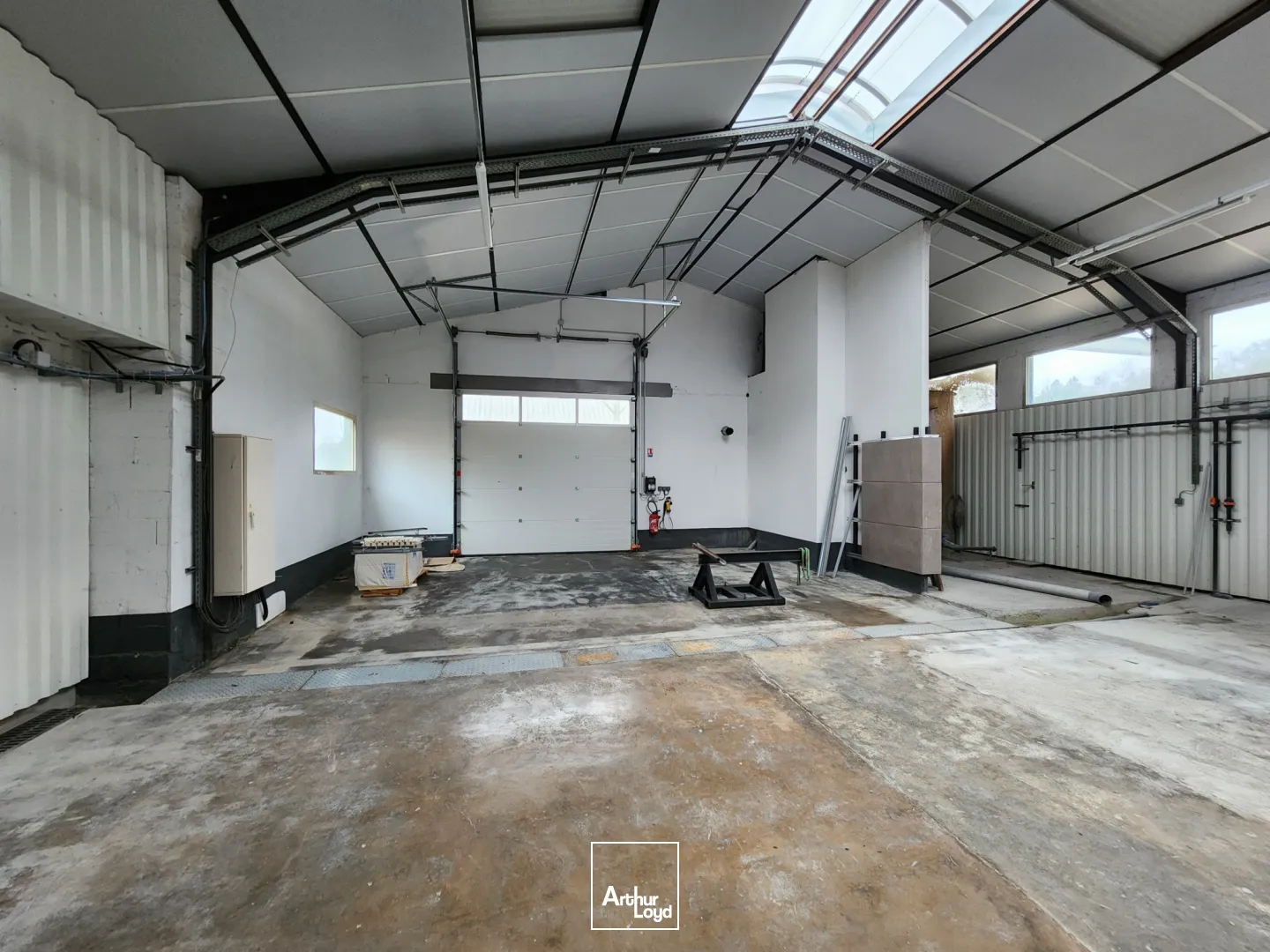 Locaux d'activité & Entrepôts - Vente - Grandvillars - 90600 - 1600-1600 - 7672077