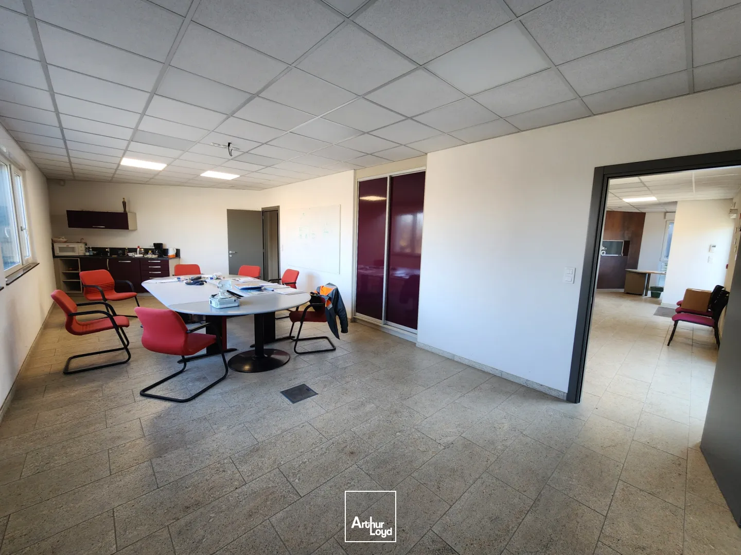 Locaux d'activité & Entrepôts - Vente - Grandvillars - 90600 - 1600-1600 - 7672081