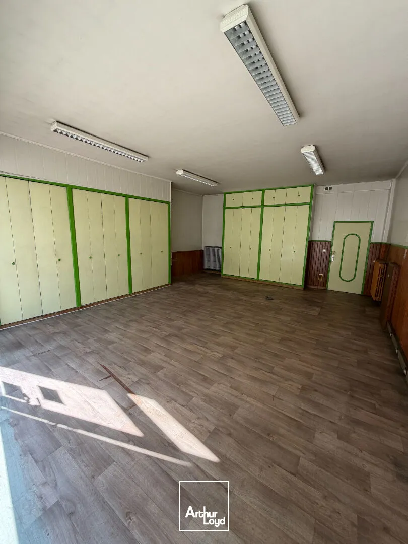 Locaux commerciaux - Location - LIMOGES - 87000 - 60-60 - 7672127