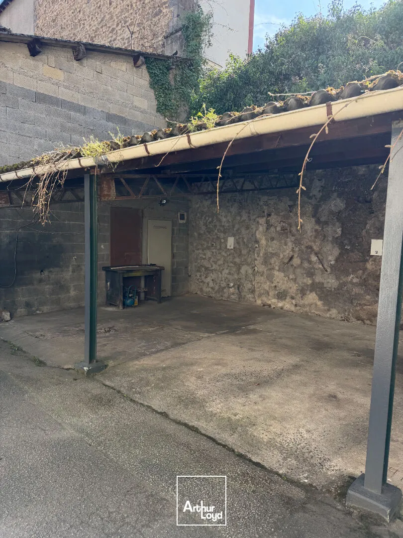 Locaux commerciaux - Location - LIMOGES - 87000 - 60-60 - 7672129