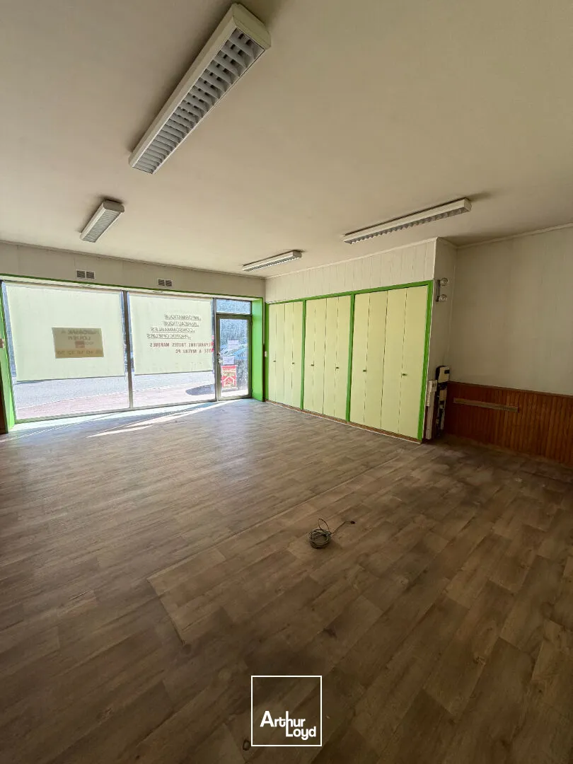 Locaux commerciaux - Location - LIMOGES - 87000 - 114-114 - 7672133