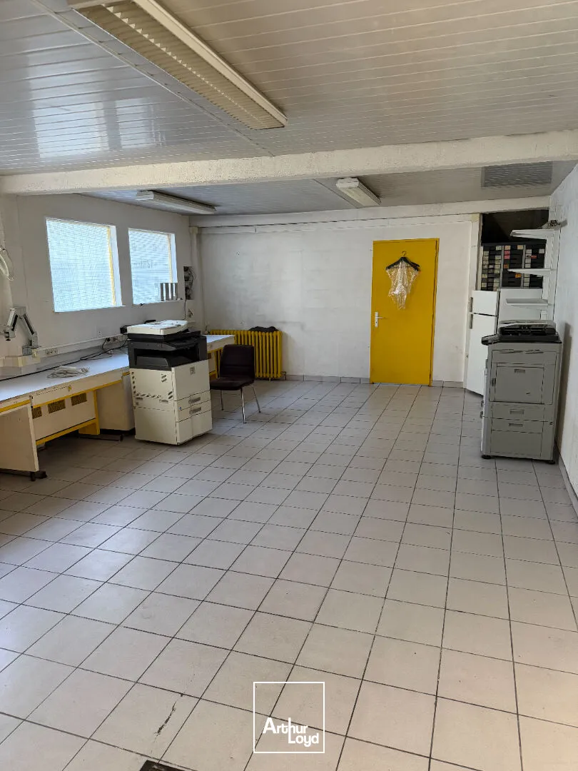 Locaux commerciaux - Location - LIMOGES - 87000 - 114-114 - 7672136