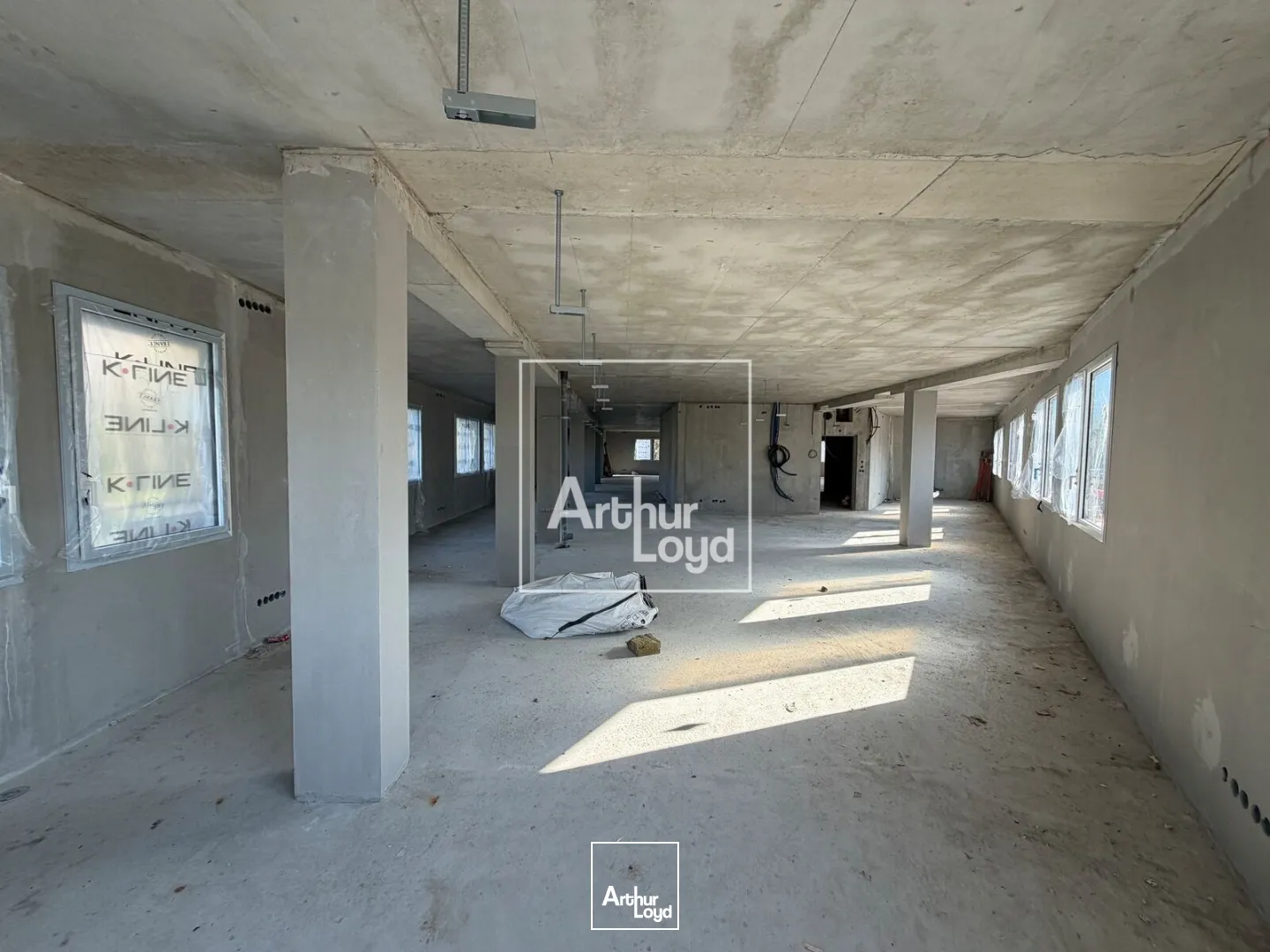 Bureaux - Vente - SAINT MARTIN D'HERES - 38400 - 115-537 - 7672805