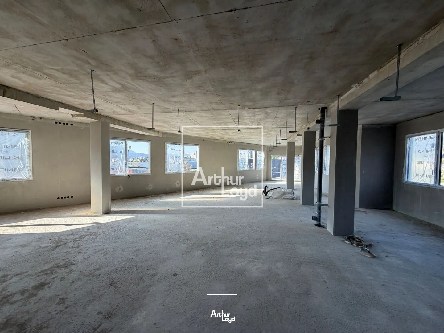 Bureaux - Vente - SAINT MARTIN D'HERES - 38400 - 115-537 - 7672804