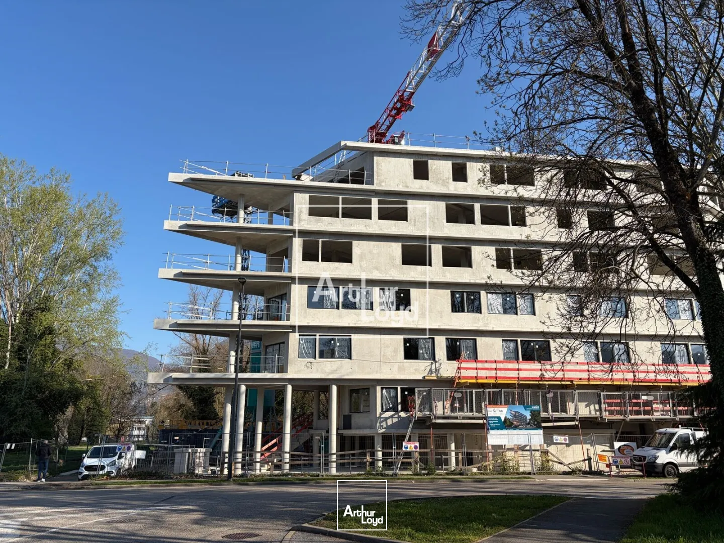 Bureaux - Vente - SAINT MARTIN D'HERES - 38400 - 115-537 - 7672802