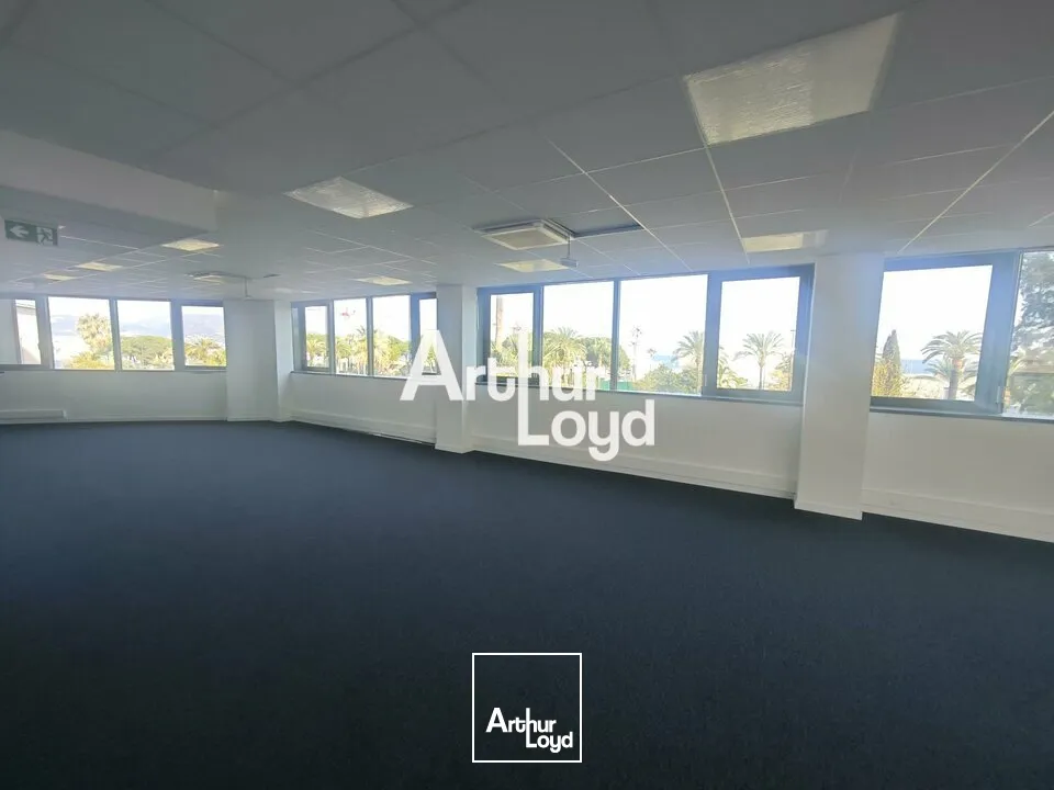 Bureaux - Location - NICE - 06000 - 275-1712 - 7673159