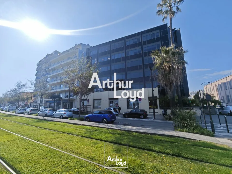 Bureaux - Location - NICE - 06000 - 275-1712 - 7673154