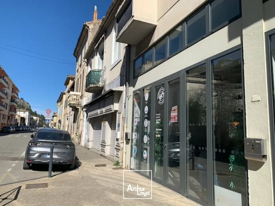 Locaux commerciaux - Location - CAVAILLON - 84300 - 109.5-109.5 - 7673190