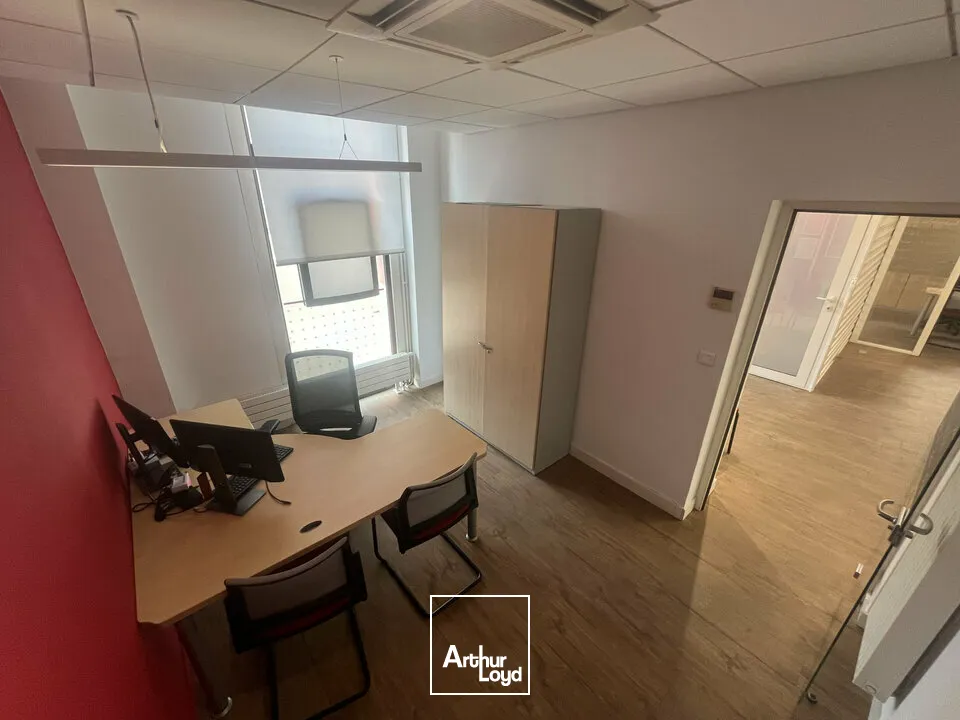 Locaux commerciaux - Location - SCHILTIGHEIM - 67300 - 156.96-156.96 - 7673211