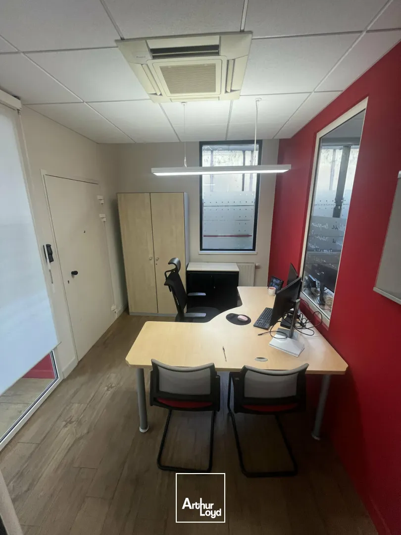 Locaux commerciaux - Location - SCHILTIGHEIM - 67300 - 156.96-156.96 - 7673213