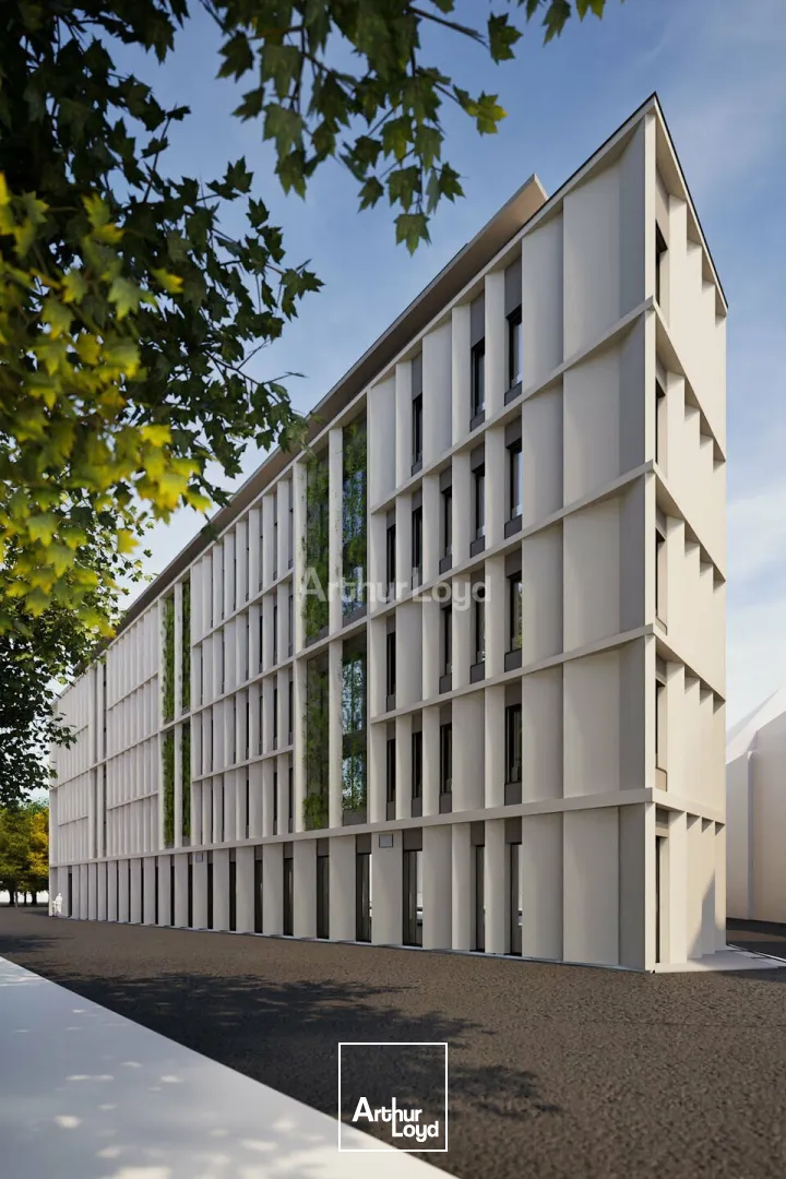 Bureaux - Location - STRASBOURG - 67000 - 361-2841 - 7673221