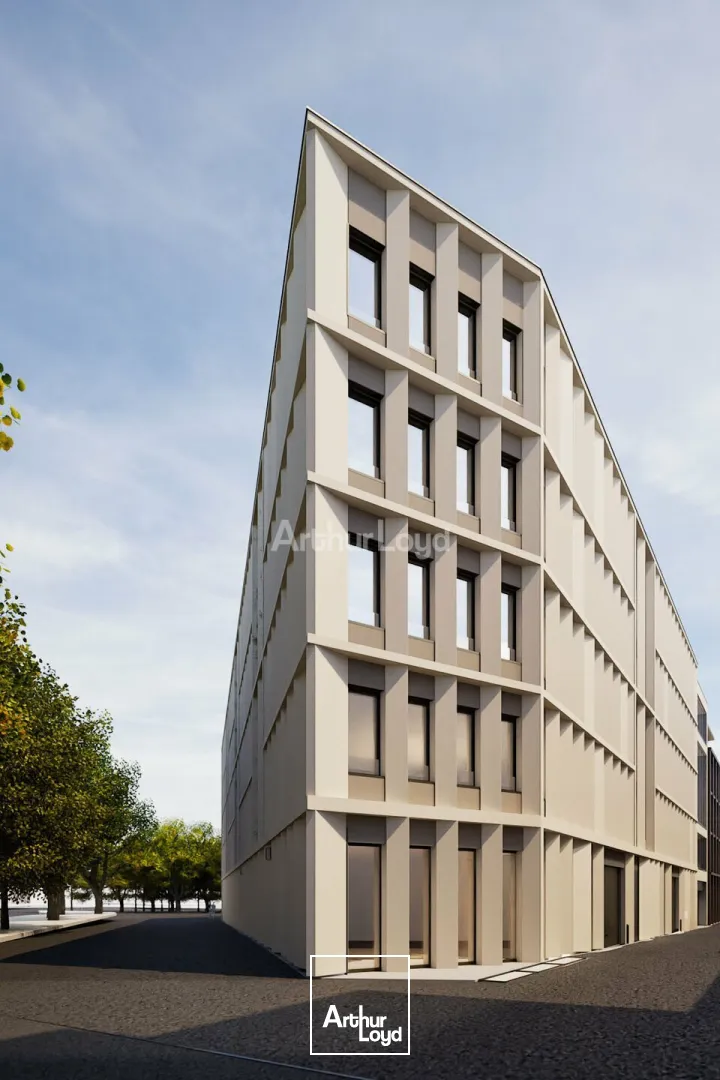 Bureaux - Location - STRASBOURG - 67000 - 361-2841 - 7673222