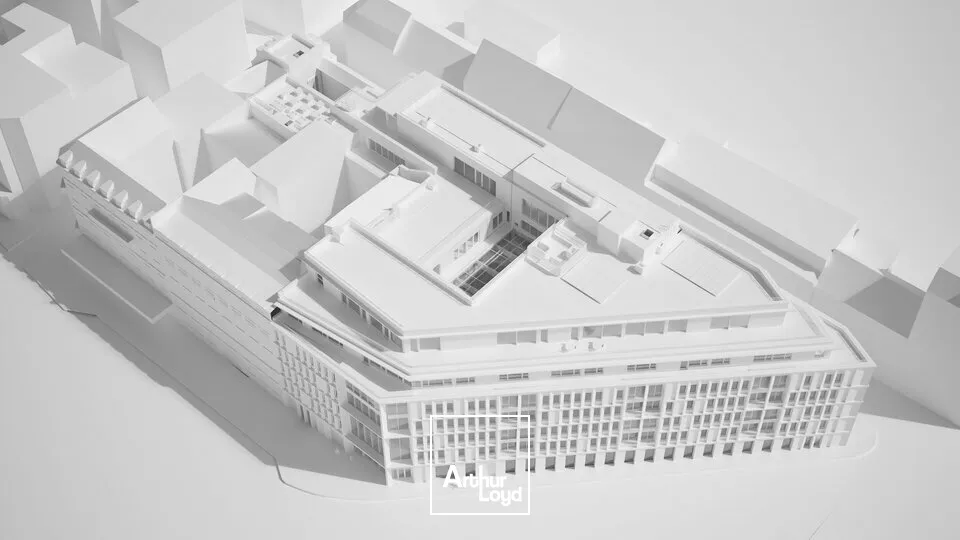 Bureaux - Location - STRASBOURG - 67000 - 361-2841 - 7673226