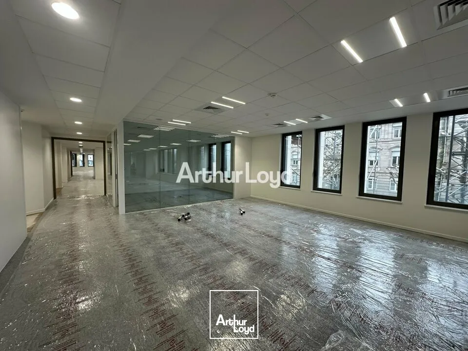 Bureaux - Location - STRASBOURG - 67000 - 361-2841 - 7673216
