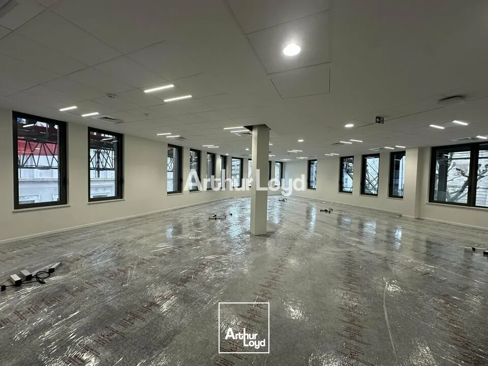 Bureaux - Location - STRASBOURG - 67000 - 361-2841 - 7673218