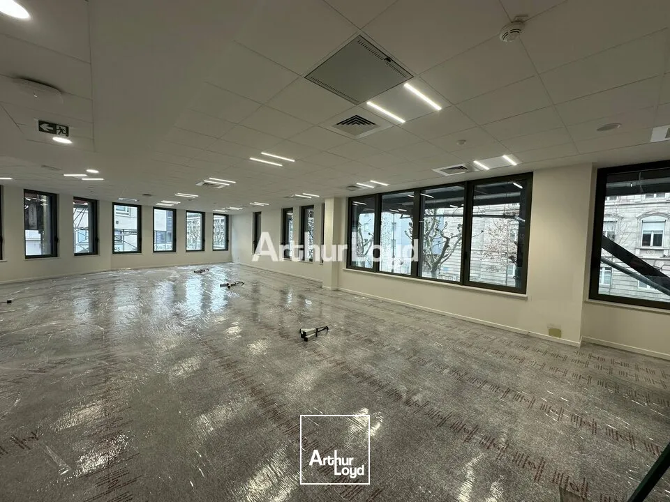 Bureaux - Location - STRASBOURG - 67000 - 361-2841 - 7673219