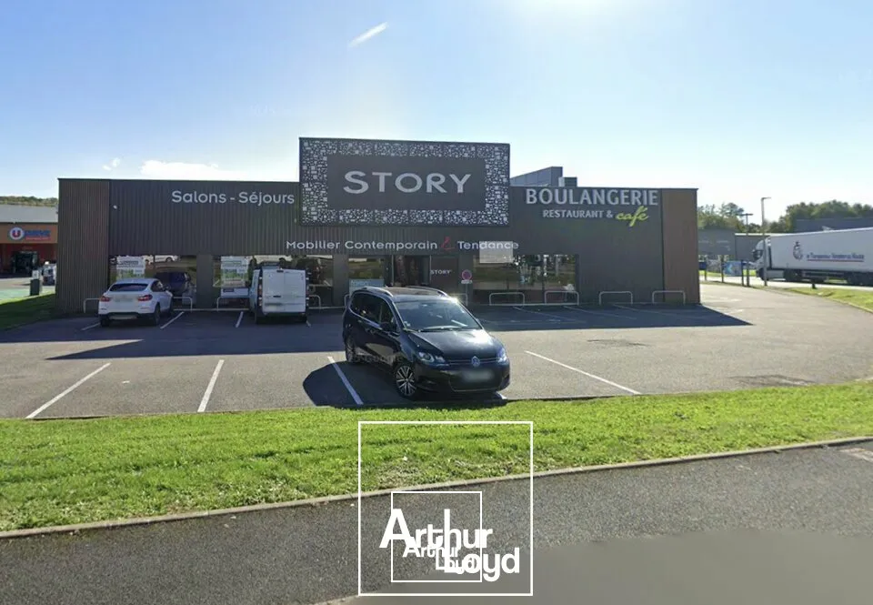 Locaux commerciaux - Location - MALEMORT - 19360 - 250-250 - 7673246