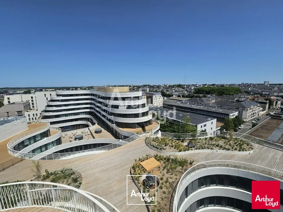 Bureaux - Vente - ANGERS - 49100 - 1003.41-1003.41 - 7673267
