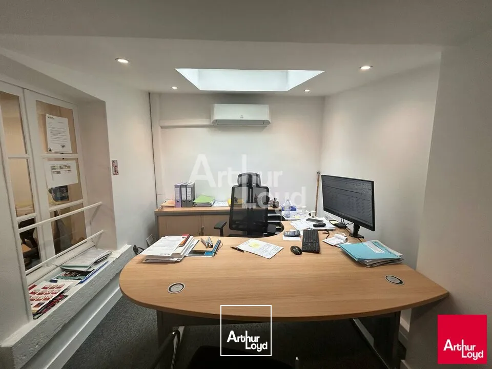 Locaux commerciaux - Location - BLOIS - 41000 - 150.45-150.45 - 7673275