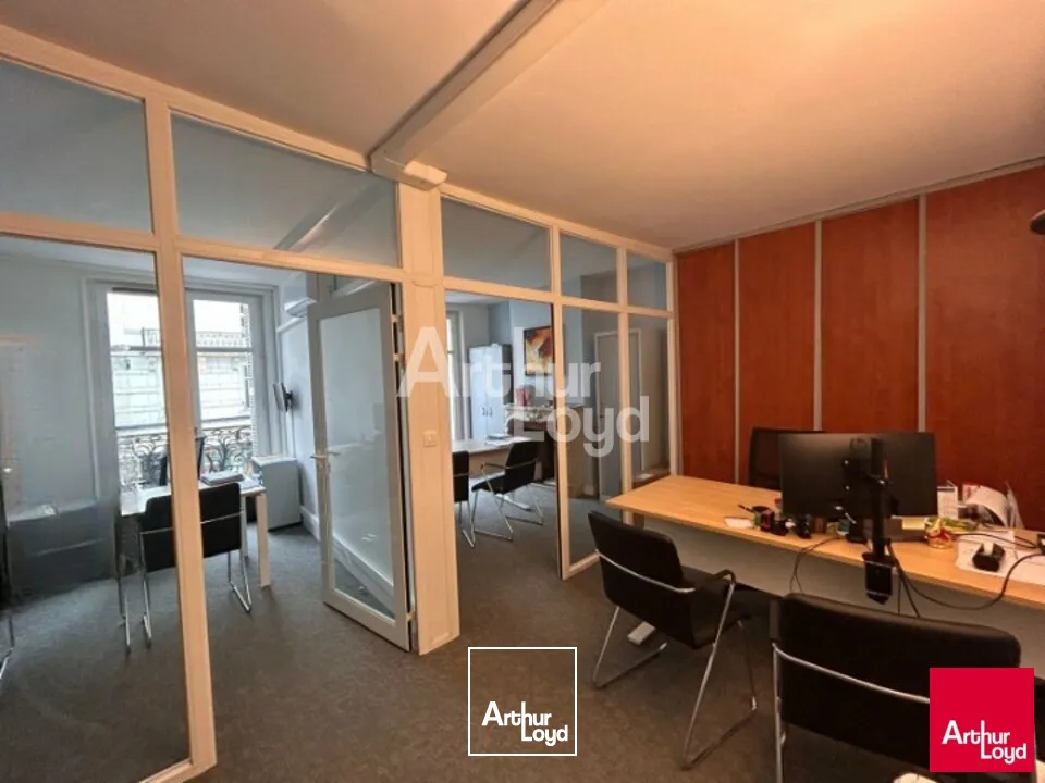 Locaux commerciaux - Location - BLOIS - 41000 - 150.45-150.45 - 7673276