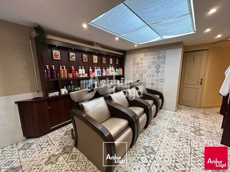 Locaux commerciaux - Vente - BLOIS - 41000 - 160.69-160.69 - 7673282