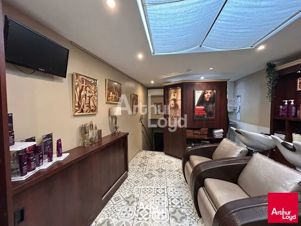 Locaux commerciaux - Vente - BLOIS - 41000 - 160.69-160.69 - 7673283