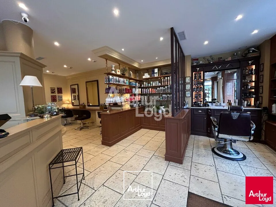 Locaux commerciaux - Vente - BLOIS - 41000 - 160.69-160.69 - 7673281