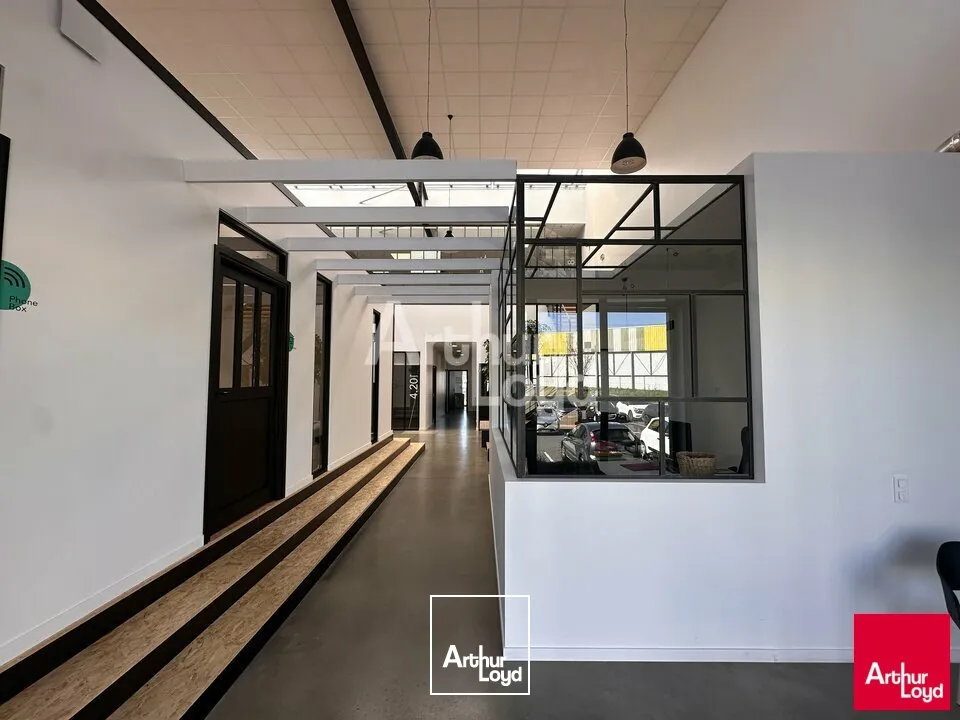 Locaux d'activité & Entrepôts - Vente - CESSON SEVIGNE - 35510 - 369-369 - 7673300