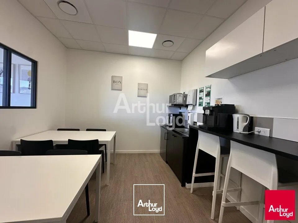 Locaux d'activité & Entrepôts - Vente - CESSON SEVIGNE - 35510 - 369-369 - 7673302