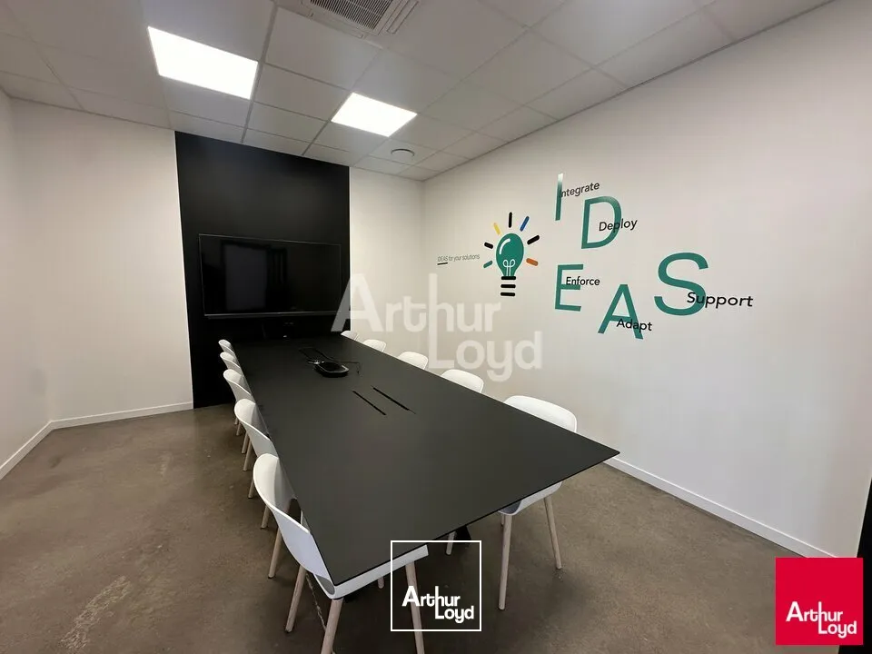 Locaux d'activité & Entrepôts - Location - CESSON SEVIGNE - 35510 - 369-369 - 7673296