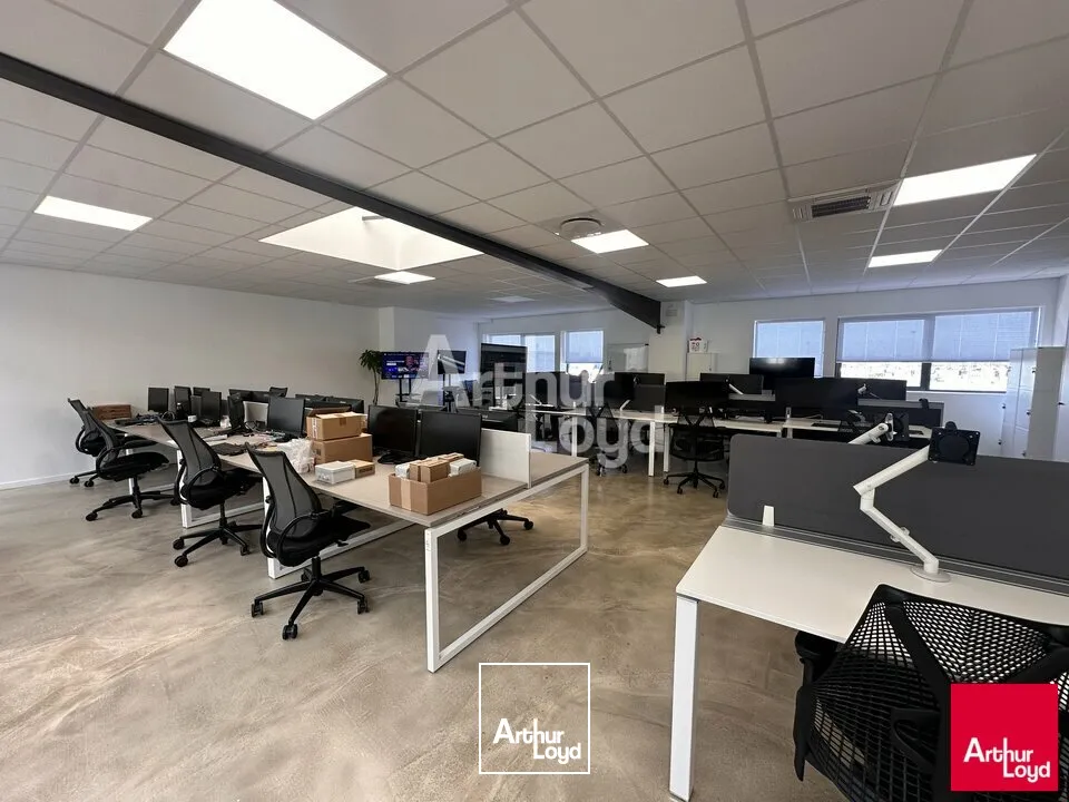 Locaux d'activité & Entrepôts - Location - CESSON SEVIGNE - 35510 - 369-369 - 7673294