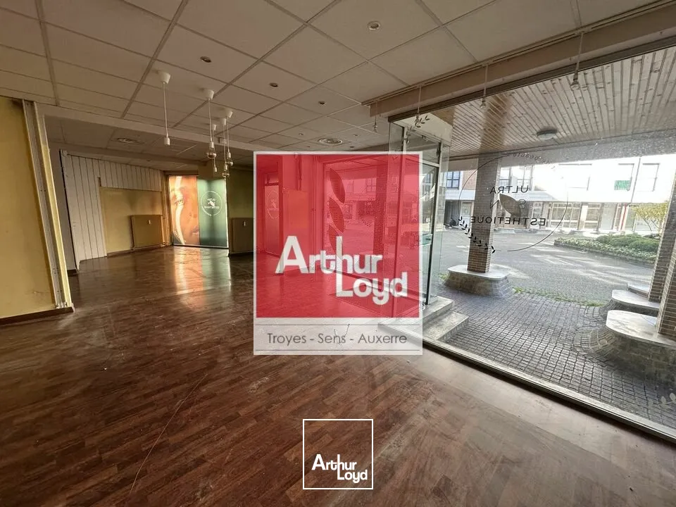 Locaux commerciaux - Vente - TROYES - 10000 - 82.56-82.56 - 7673312