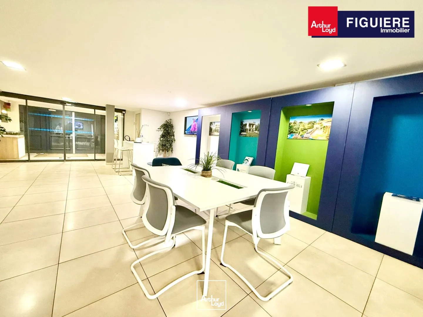 Bureaux - Vente - AIX EN PROVENCE - 13100 - 578.8-578.8 - 7673349