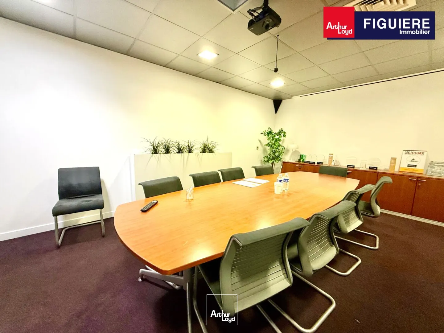 Bureaux - Vente - AIX EN PROVENCE - 13100 - 578.8-578.8 - 7673350